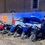 Operativo del fin de semana: 28 personas detenidas en distintos operativos y más de 80 motocicletas secuestradas