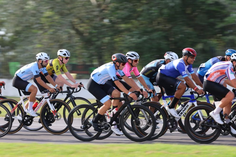 El Campeonato Argentino de Ruta cambia de fecha y consolida a Córdoba como sede estratégica del ciclismo