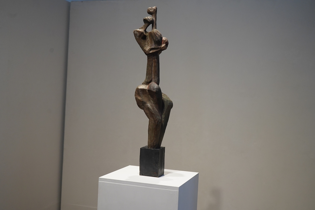 Río Cuarto: 21 obras de la Colección Provincial en Casa de la Cultura