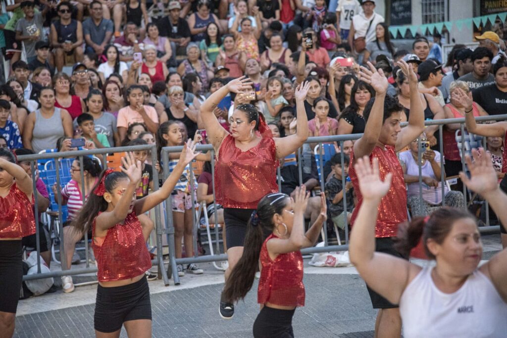 Con gran exito cerraron los Carnavales 2026