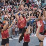 Con gran exito cerraron los Carnavales 2026