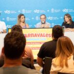 Lanzamiento de los Carnavales Barriales 2026 en Río Cuarto