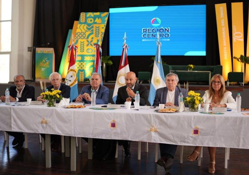 Región Centro: agenda energética con foco en bioenergías e infraestructura