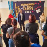 Ciclo lectivo 2026: Iniciaron las jornadas de ambientación en toda la provincia