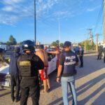 Amplio operativo territorial con detenciones y secuestros en Banda Norte.