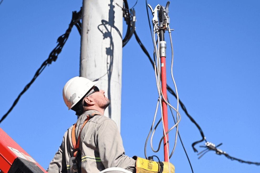 En 2025, la Provincia avanzó en una política integral de seguridad eléctrica, con inversión en equipamiento y capacitación