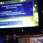 Córdoba fue premiada por LatinFinance por la emisión de títulos en el mercado internacional