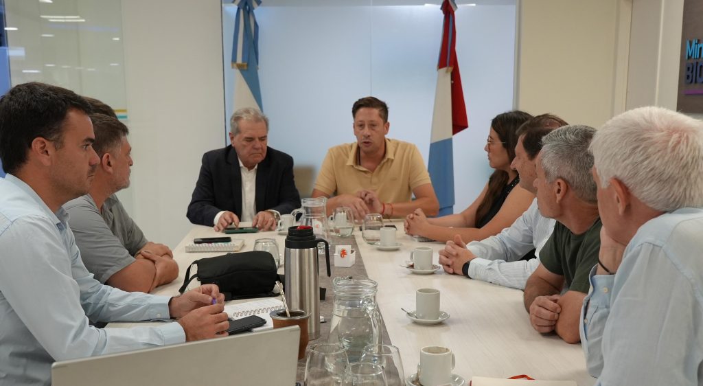 Paicor incorpora el maní y sus subproductos para su distribución en las escuelas provinciales