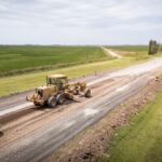 La Provincia avanza con la rehabilitación integral de la RP 6 en dos frentes simultáneos