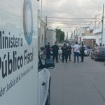 Detención por Violencia Familiar, disparos de arma de fuego y resistencia a la autoridad