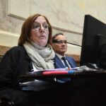 Alejandra Vigo fue ratificada como vicepresidenta 2ª del Senado
