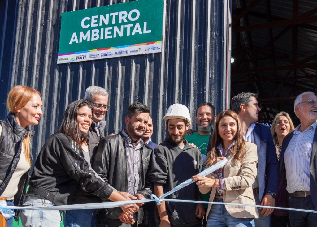 Córdoba acelera su transición hacia la economía circular con inversiones, regionalización y cierre de basurales