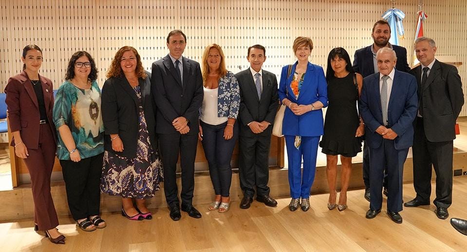 Fue presentado el programa integral de intervención “Tribunal de Tratamiento de Drogas”