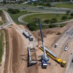 Circunvalación y Ruta 36: desvíos de tránsito desde este viernes por obras en el altonivel