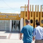 Las Vertientes y Suco avanzan con obras financiadas por la Provincia