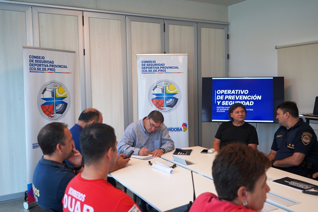 Río Cuarto: Estudiantes recibe a Independiente Rivadavia con operativo de seguridad aprobado