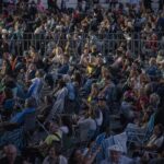 Gran Éxito en la Segunda Noche de Las Peñas del Anfi