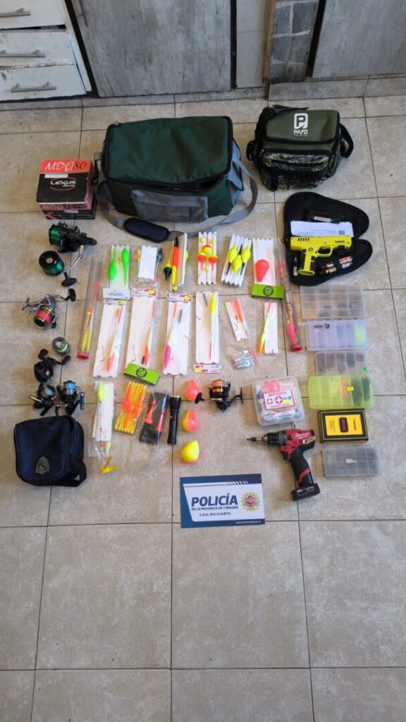 Ojos en Alerta: en un operativo conjunto entre la Policía y la Guardia Local se logró la detención de un hombre en barrio San Martín.