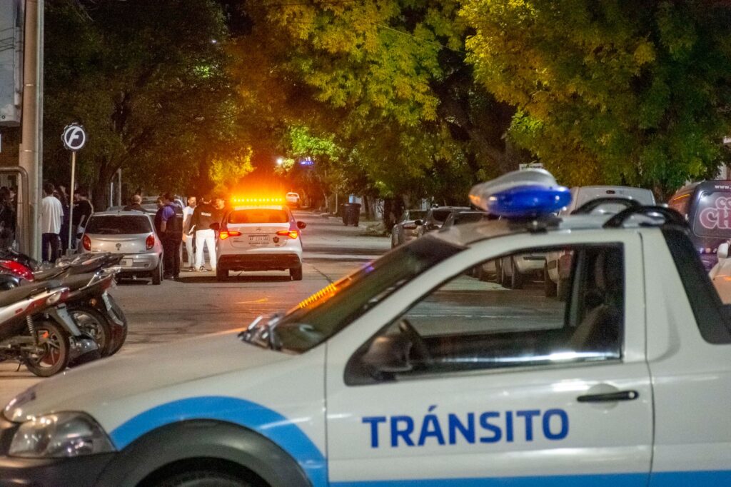 Operativo de Tránsito: 7 casos de alcoholemia positiva y 27 actas labradas durante controles nocturnos