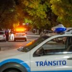 Operativo de Tránsito: 7 casos de alcoholemia positiva y 27 actas labradas durante controles nocturnos