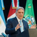 Discurso de Martín Llaryora en la apertura de sesiones legislativas 2026