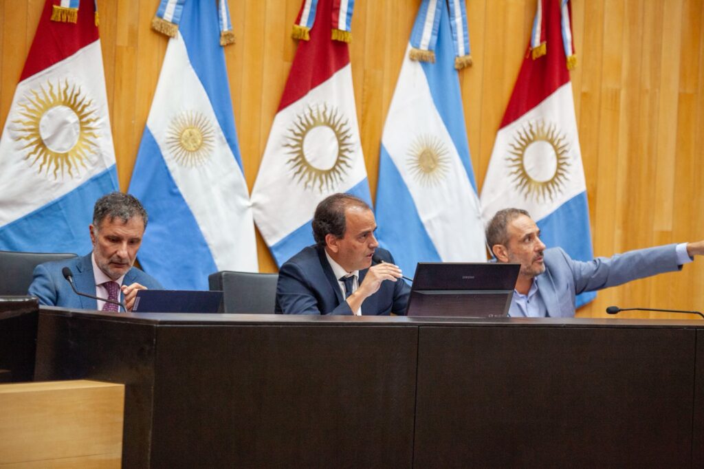 Por 10 años, la sesión de apertura de la Legislatura será en el interior provincial