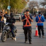 Tránsito: Más de 1000 vehículos controlados en la primera semana de febrero