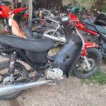 Continúan los operativos de control de motocicletas: 12 motocicletas secuestradas, tres de ellas con pedido judicial.