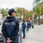 Operativos del fin de semana: 46 personas detenidas, 25 vehículos secuestrados, 5 armas de fuego y 9 armas blancas