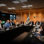 Llaryora recibió a empresarios chinos que buscan invertir en Córdoba