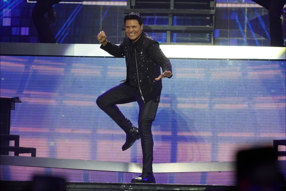 Córdoba Joven ofreció hidratación gratuita para miles de personas en los shows de Chayanne y Ricardo Montaner