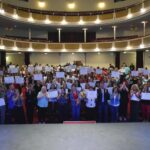 Río Cuarto: Recibieron sus diplomas 377 nuevas Acompañantes Comunitarias contra la Violencia de Género