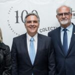 Llaryora participó de la gala centenario de la Colectividad Armenia de Córdoba