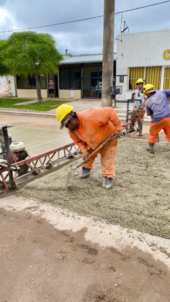 El Municipio registra importantes avances en el Plan de 100 Cuadras de Pavimento