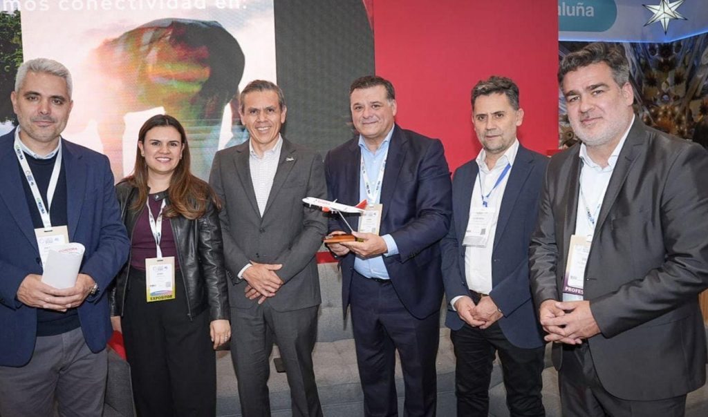 Córdoba fortalece su proyección internacional con un acuerdo estratégico con Avianca