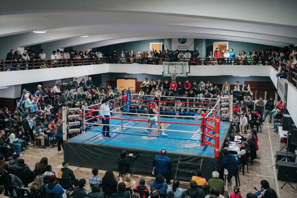 El KO11 abre su calendario 2026 con un extenso festival de boxeo en el Centro 11