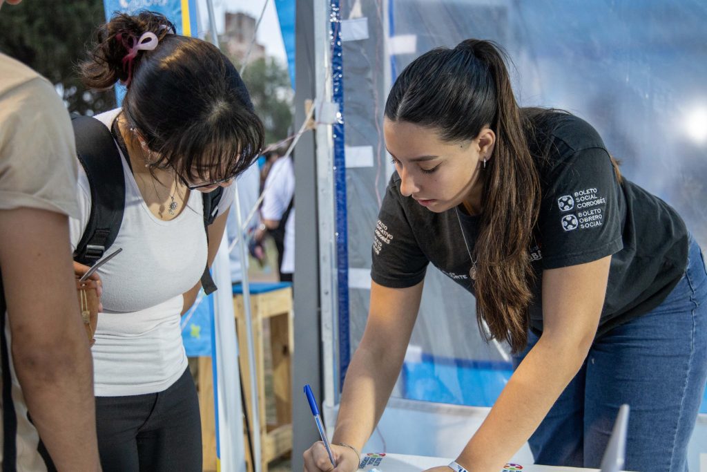 Boleto Educativo: Continúa el cronograma de inscripciones para niveles superior y universitario