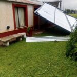 La Provincia acompaña a municipios y comunas afectados por el temporal en el sur y sudeste cordobés