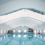 El natatorio del Centro 11 volvió a abrir sus puertas tras su refacción