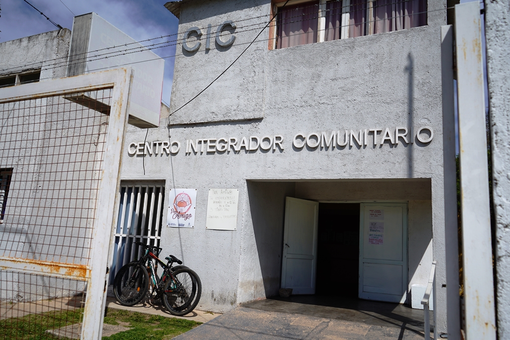 Río Cuarto: se realizó el primer Operativo Territorial 2026 en barrio Obrero