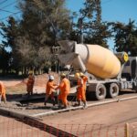 Continúan las obras del Plan de 100 Cuadras de Pavimento en distintos sectores de la ciudad