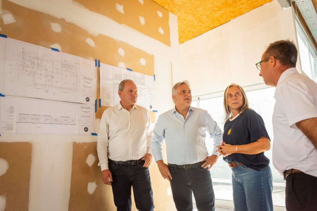 Río Cuarto se consolida como motor del sur provincial con obras estratégicas y gestión articulada