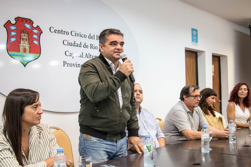 En su octavo aniversario, definen en Río Cuarto un plan de gestión para la reserva Chocancharava