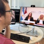 Más de 7.000 docentes participaron de la apertura del Congreso de Educación “Compartir para innovar”