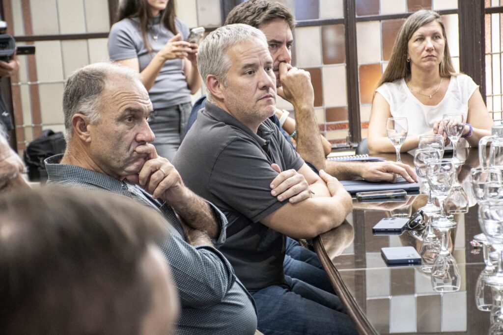 Río Cuarto: Se realizó la primera reunión de la COMTUR