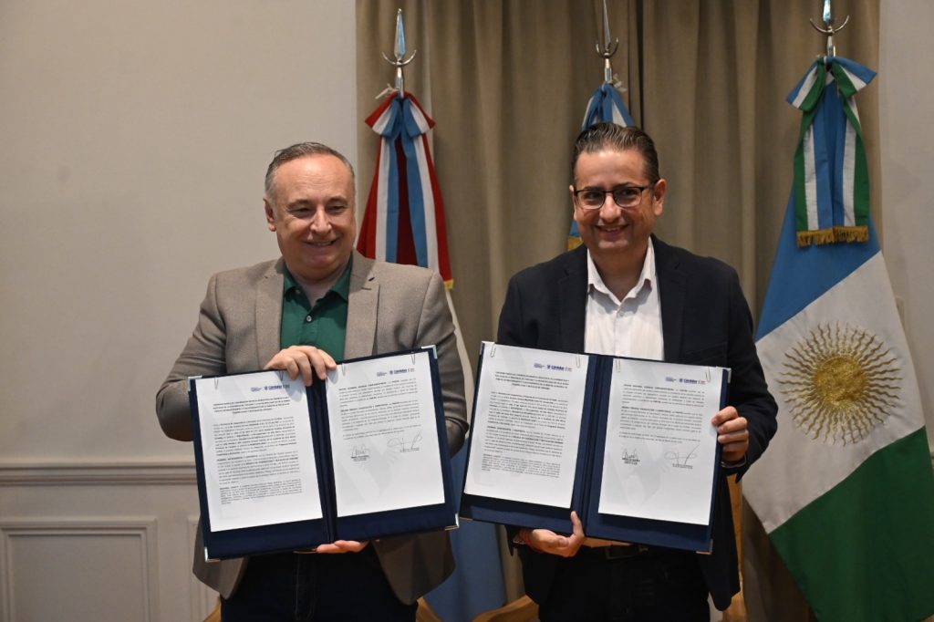 Villa María tendrá una Escuela de Cooperativas y Mutuales