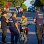 Más de 1.500 multas y 345 vehículos retenidos en febrero