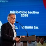 Llaryora abrió el ciclo lectivo 2026 y anunció nuevas inversiones para potenciar la educación