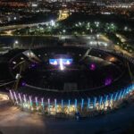 Córdoba, en el centro de la escena de grandes eventos en el país