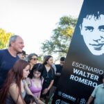 Más de 20 mil personas asistieron a la inauguración del Anfiteatro Walter Romero